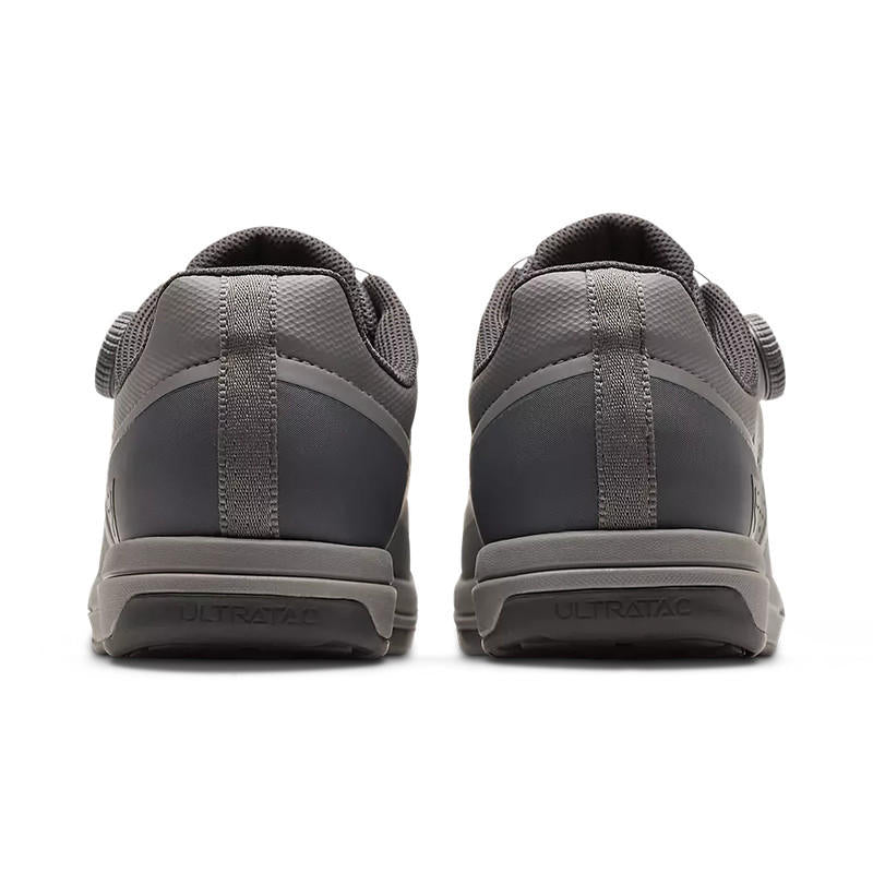 Zapatillas Bicicleta Union Boa® Gris Fox
