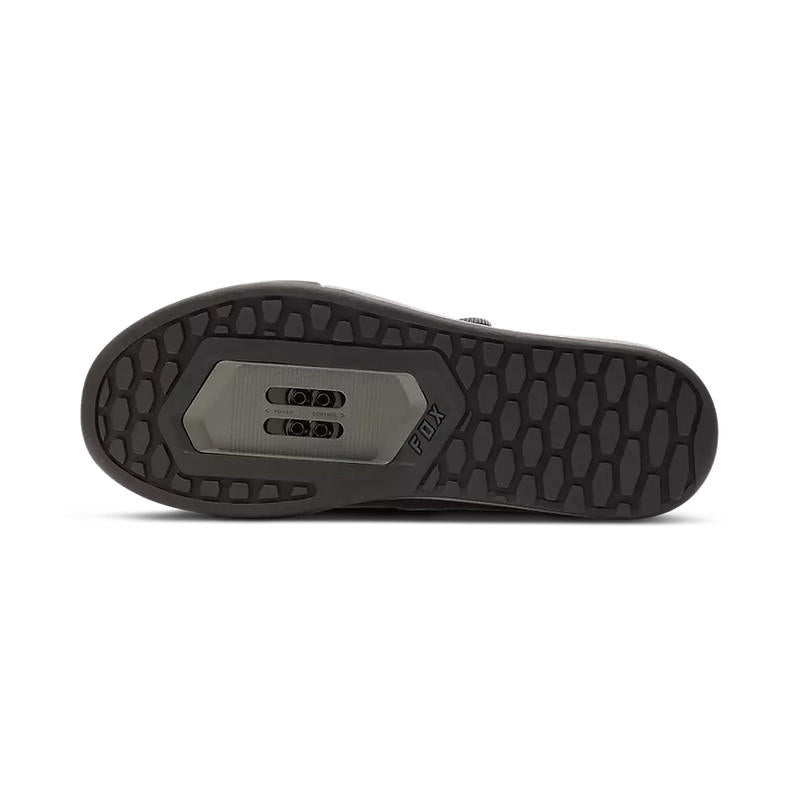 Zapatillas Bicicleta Union Boa® Gris Fox