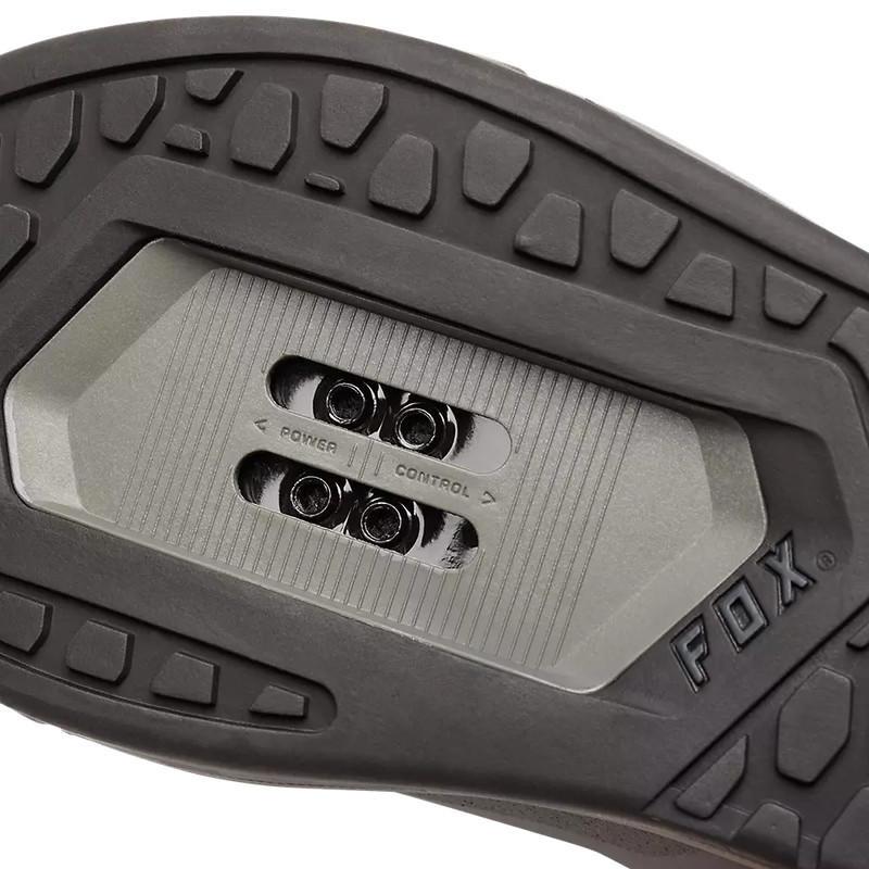 Zapatillas Bicicleta Union Boa® Gris Fox