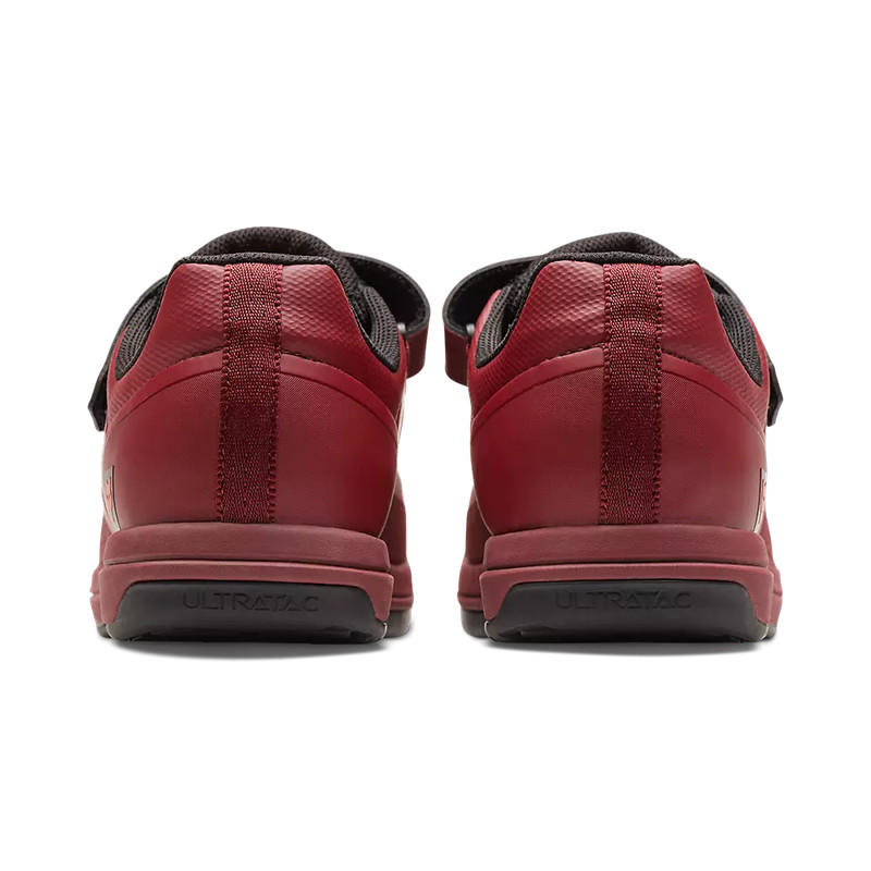 Zapatillas Bicicleta Union Rojo Fox