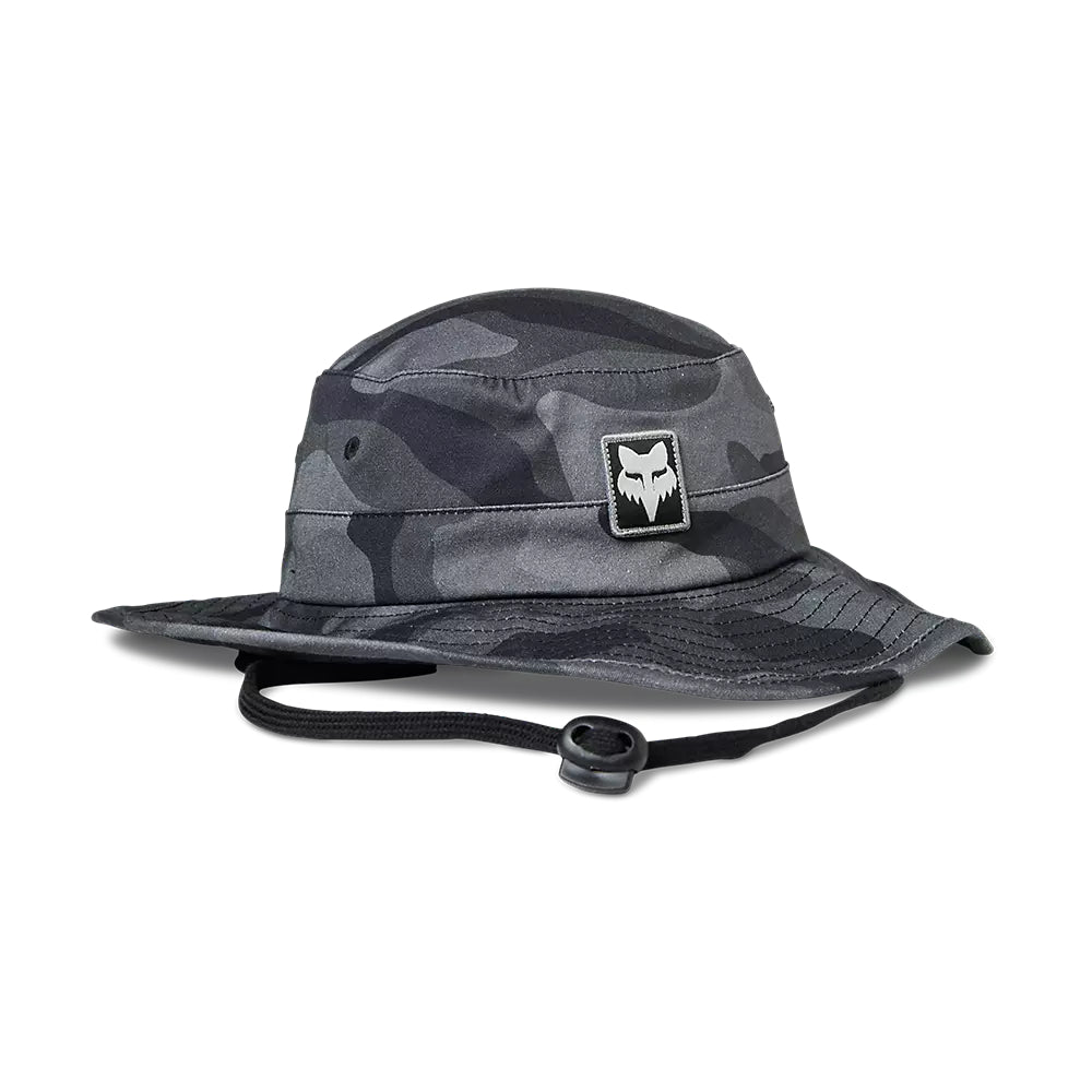 Gorro Lifestyle Traverse Camo Negro Fox - Rideshop