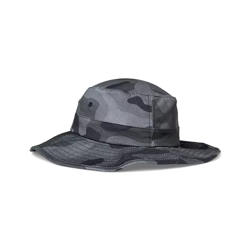 Gorro Lifestyle Traverse Camo Negro Fox - Rideshop