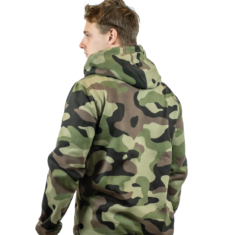 FOX Poleron Lifestyle Vzns Camo Verde - Rideshop