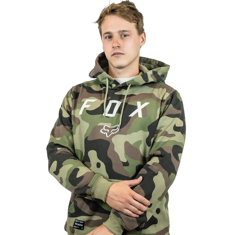 FOX Poleron Lifestyle Vzns Camo Verde - Rideshop