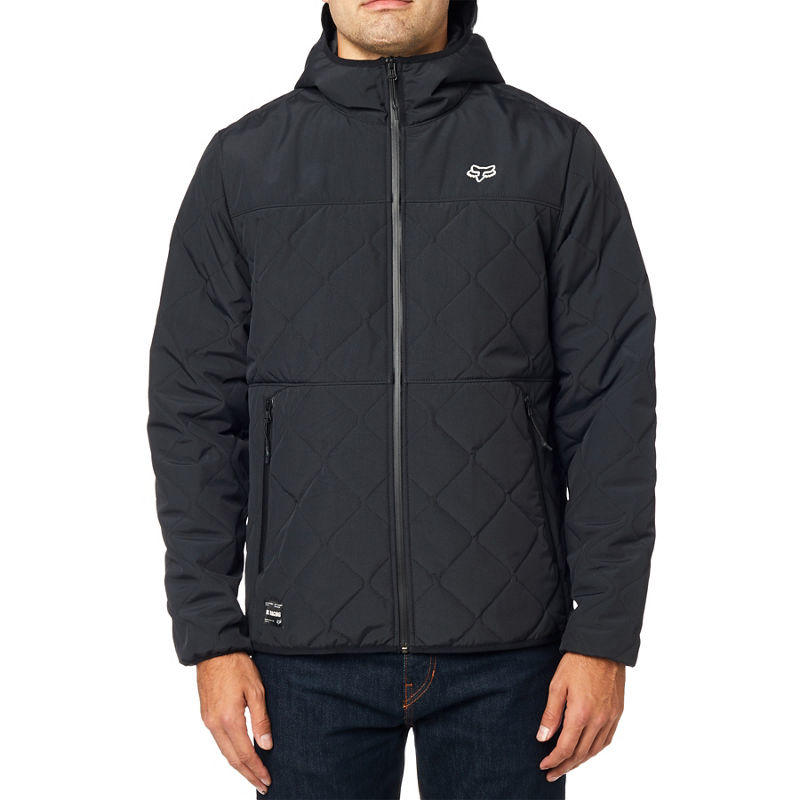 Chaqueta Lifestyle Skyline Negro Fox