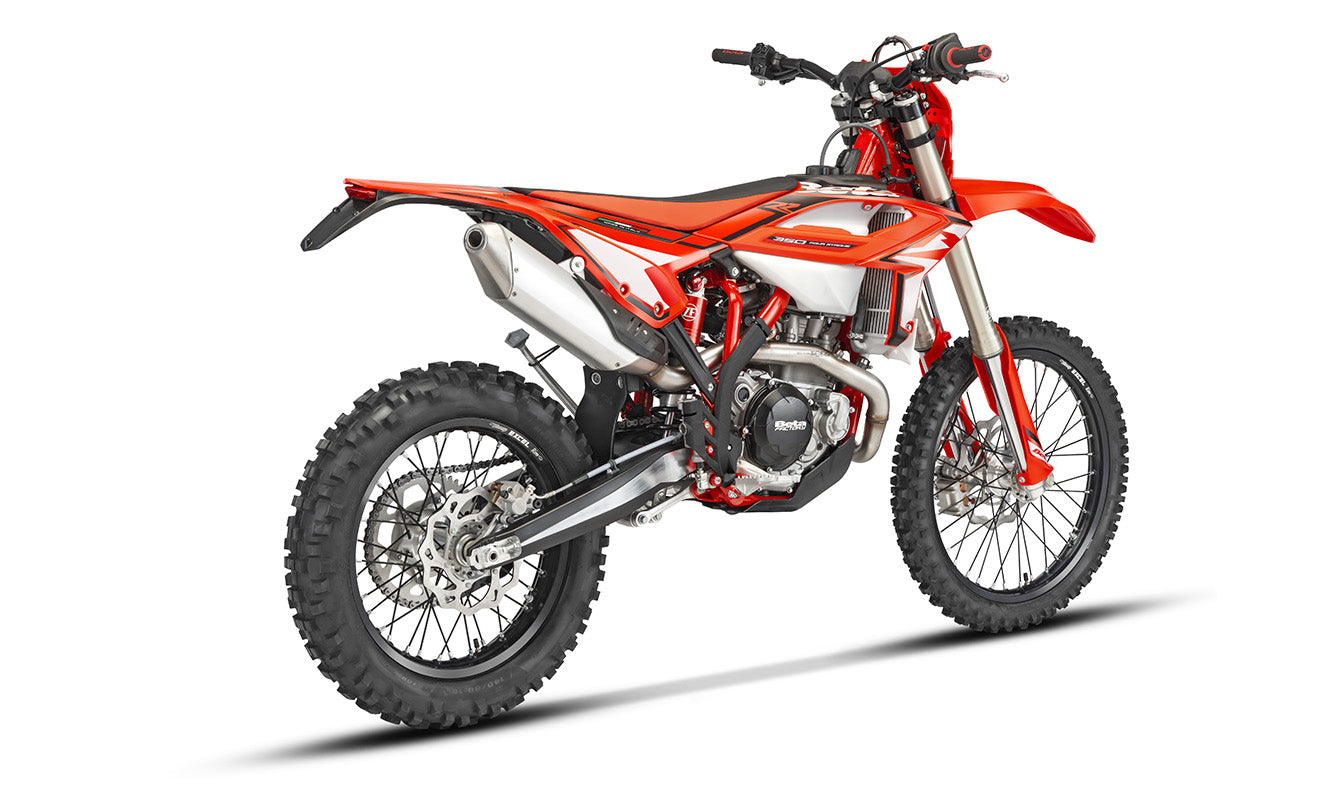 Moto RR 4T 350  Rojo Beta