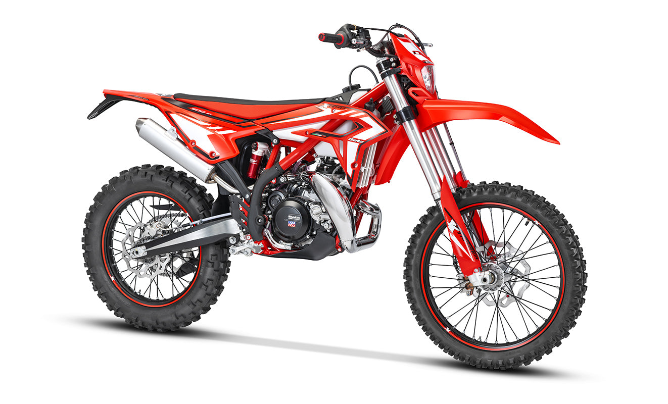 Moto XTRAINER 2T 300  Rojo Beta