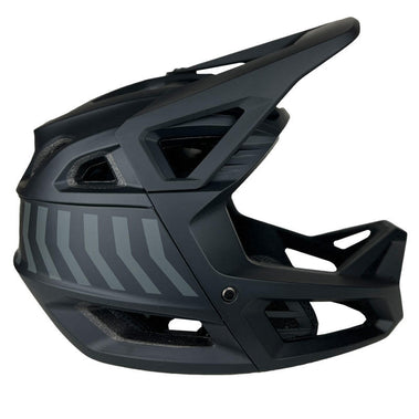 FOX Casco Bicicleta Niño Proframe Negro - Rideshop