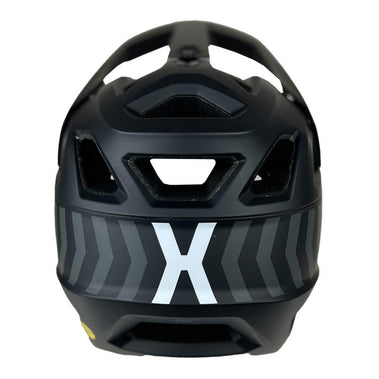 FOX Casco Bicicleta Niño Proframe Negro - Rideshop