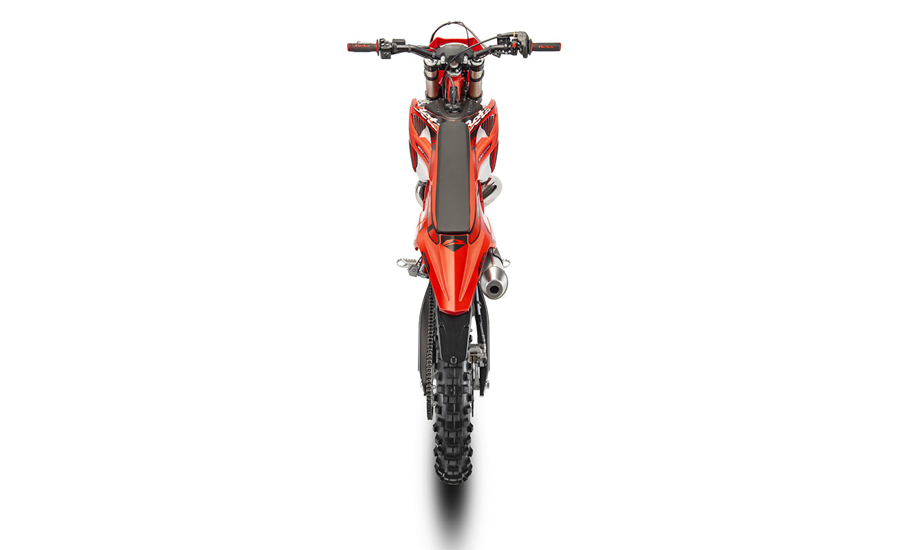 Moto RR 2T 300  Rojo Beta