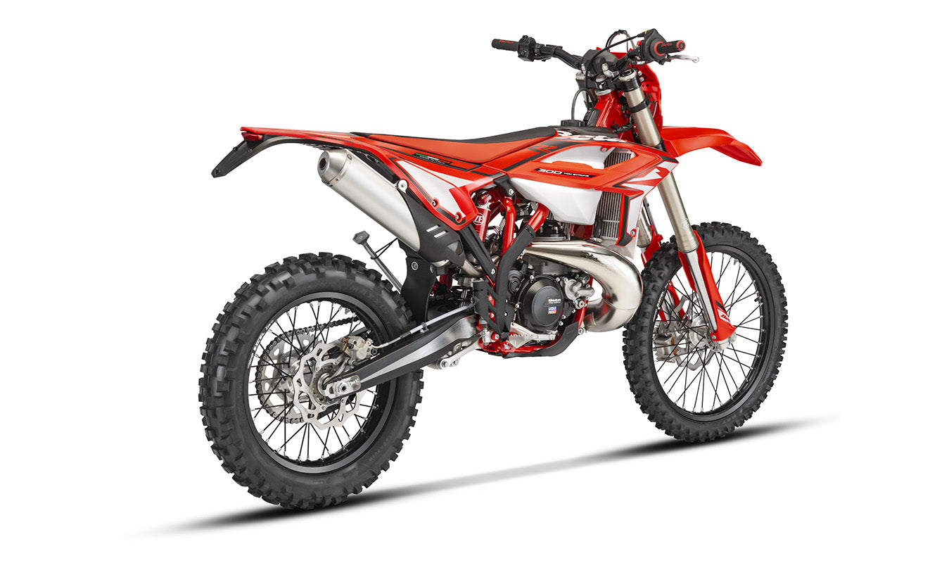 Moto RR 2T 300  Rojo Beta