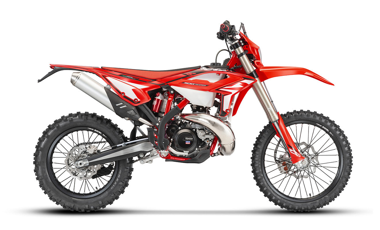 Moto RR 2T 300  Rojo Beta
