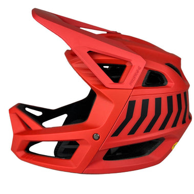 FOX Casco Bicicleta Niño Proframe Rojo - Rideshop
