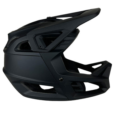 FOX Casco Bicicleta Niño Proframe Negro Matte - Rideshop