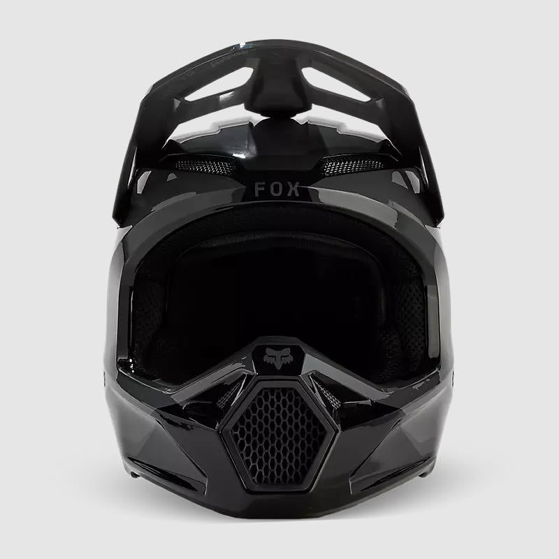 Casco Moto V1 Nitro Gris Fox