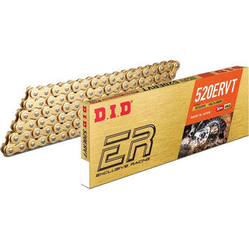 Cadena Moto 520ERVT D.I.D - Rideshop