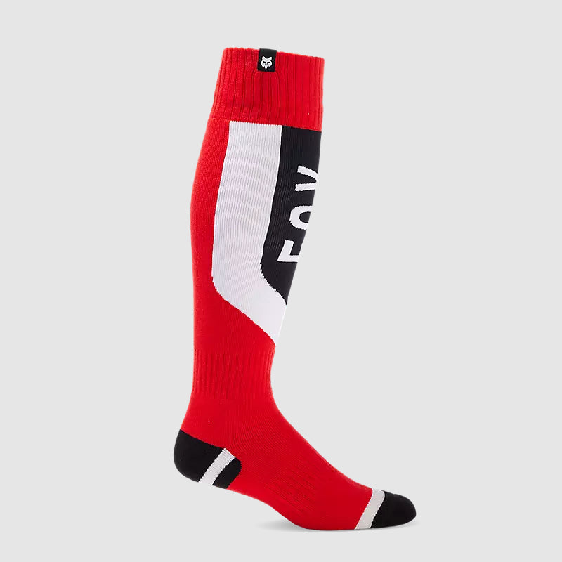 Calcetines Moto 180 Nitro Rojo Fox - Rideshop