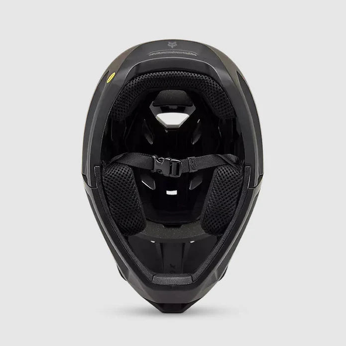 Casco Bicicleta Fox New Proframe Nace CE | Negro - Rideshop