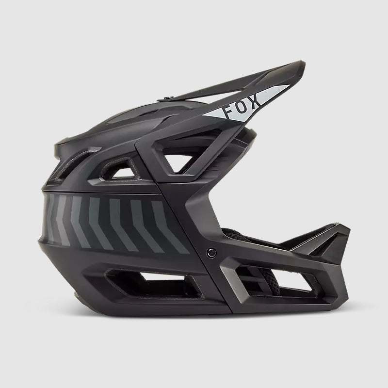 Casco Bicicleta Fox New Proframe Nace CE | Negro - Rideshop