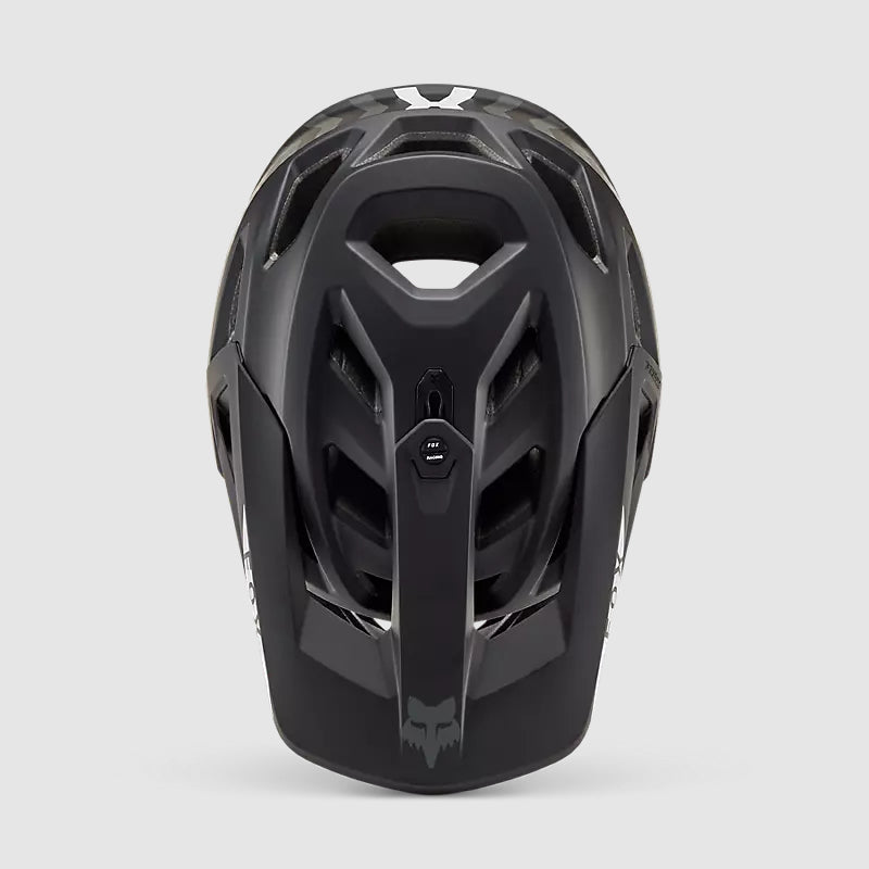 Casco Bicicleta Fox New Proframe Nace CE | Negro - Rideshop