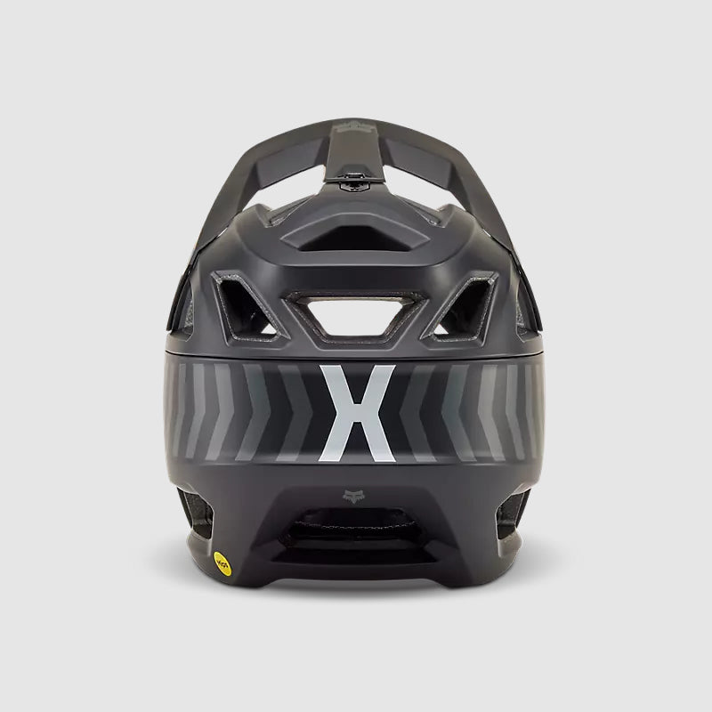 Casco Bicicleta Fox New Proframe Nace CE | Negro - Rideshop