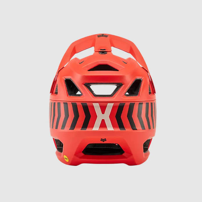 Casco Bicicleta Fox New Proframe Nace CE | Naranjo - Rideshop