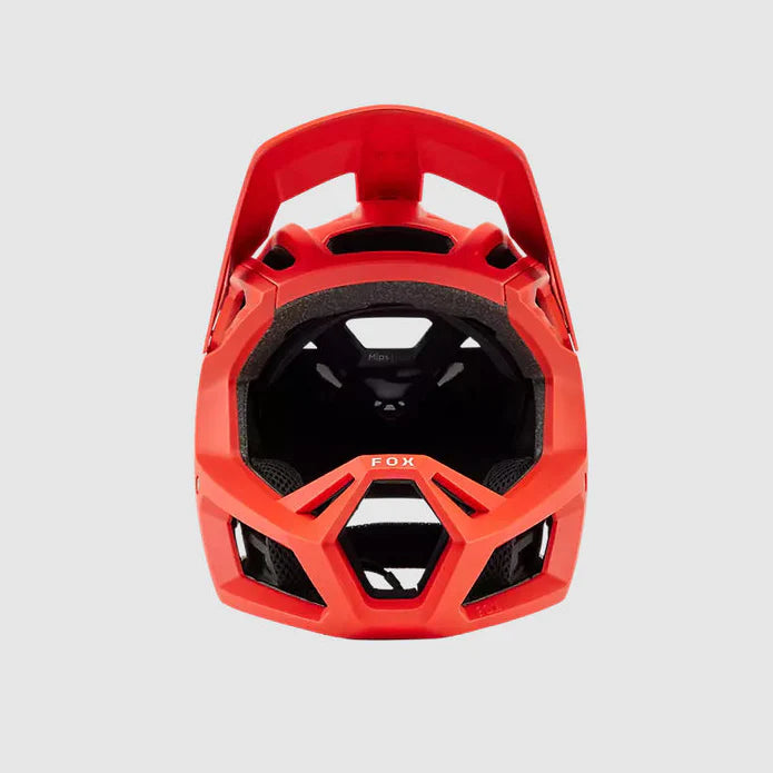 Casco Bicicleta Fox New Proframe Nace CE | Naranjo - Rideshop