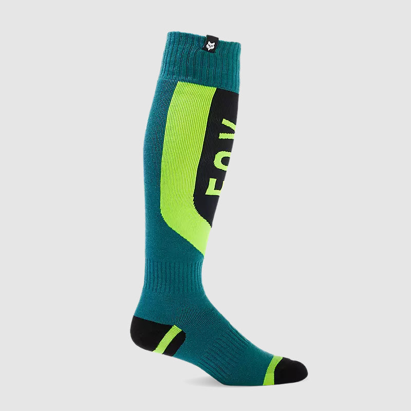 Calcetines Moto Fox 180 Nitro | Verde - Rideshop