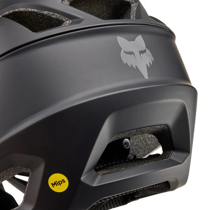 Casco Bicicleta Fox New Proframe | Negro Matte - Rideshop