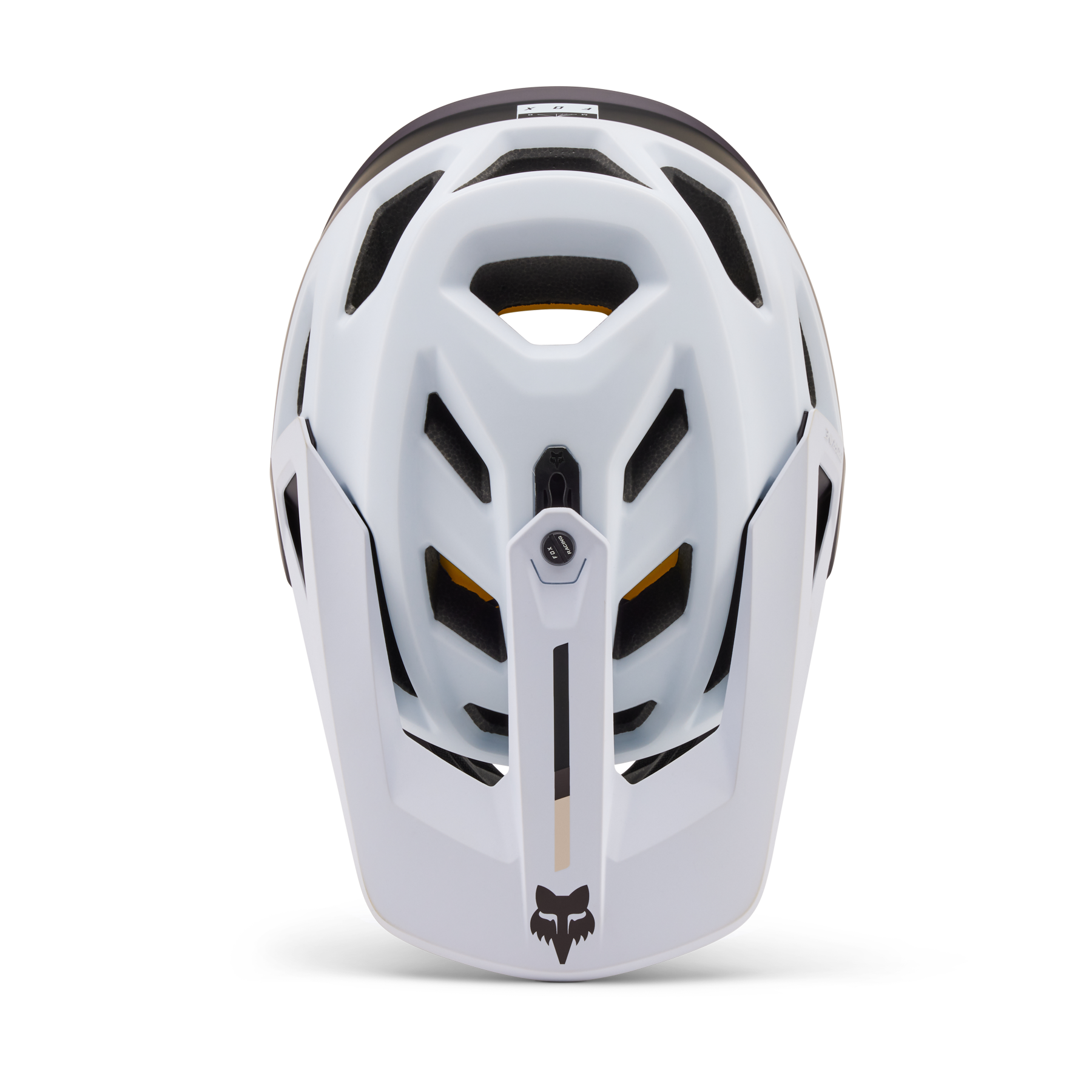 Casco Bicicleta Fox New Proframe Clyzo | Morado - Rideshop