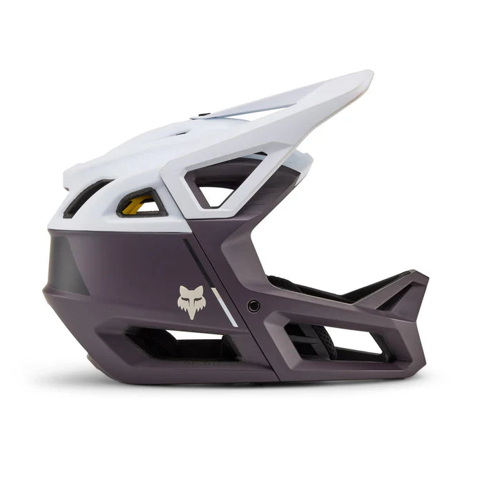 Casco Bicicleta Fox New Proframe Clyzo | Morado - Rideshop