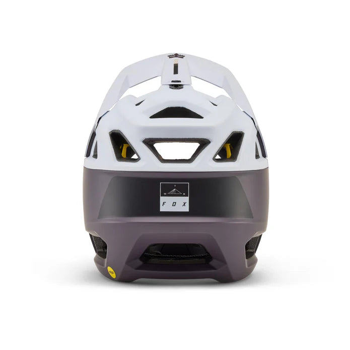 Casco Bicicleta Fox New Proframe Clyzo | Morado - Rideshop