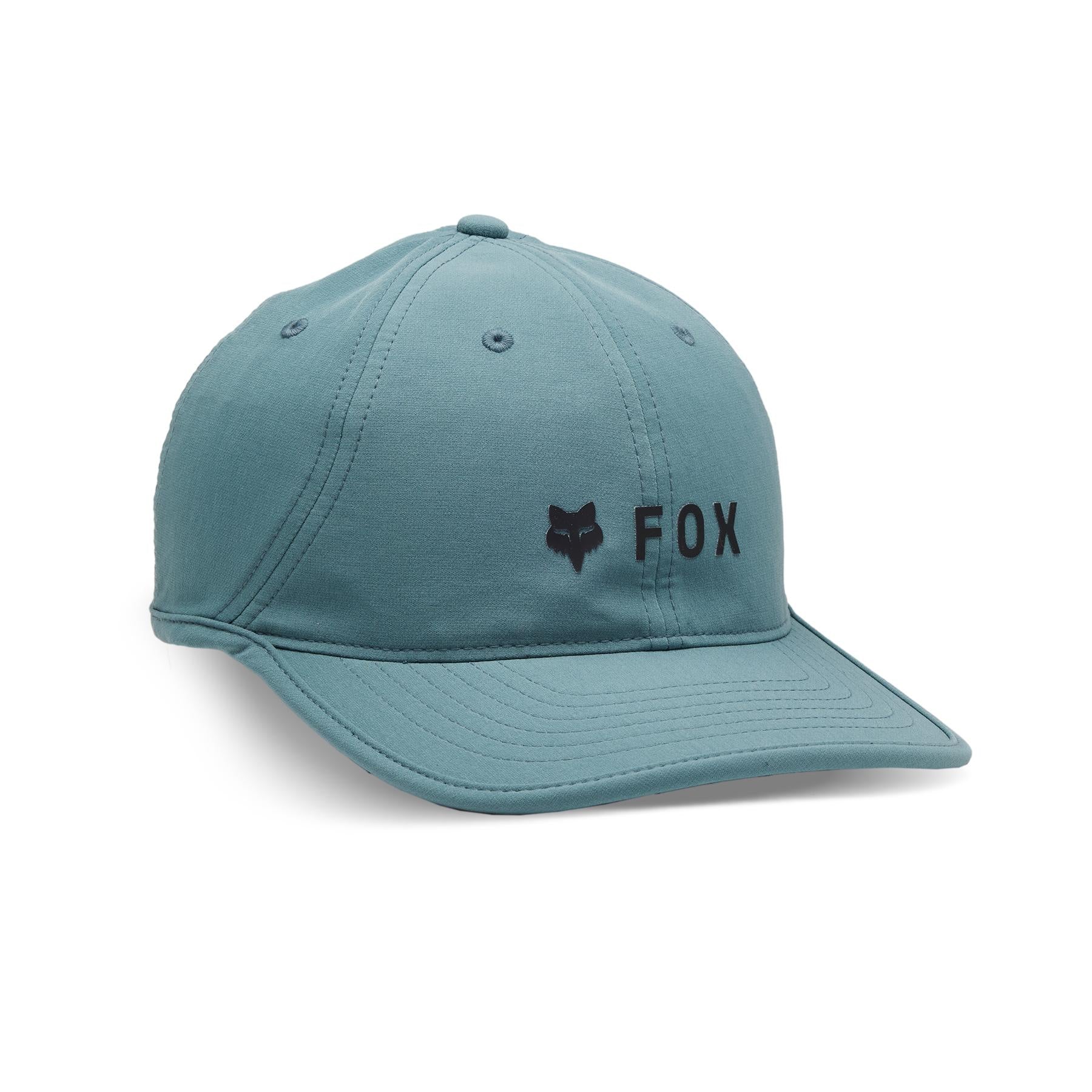 FOX Gorro Jockey Lifestyle Mujer Absolute Tech Snapback Celeste - Rideshop