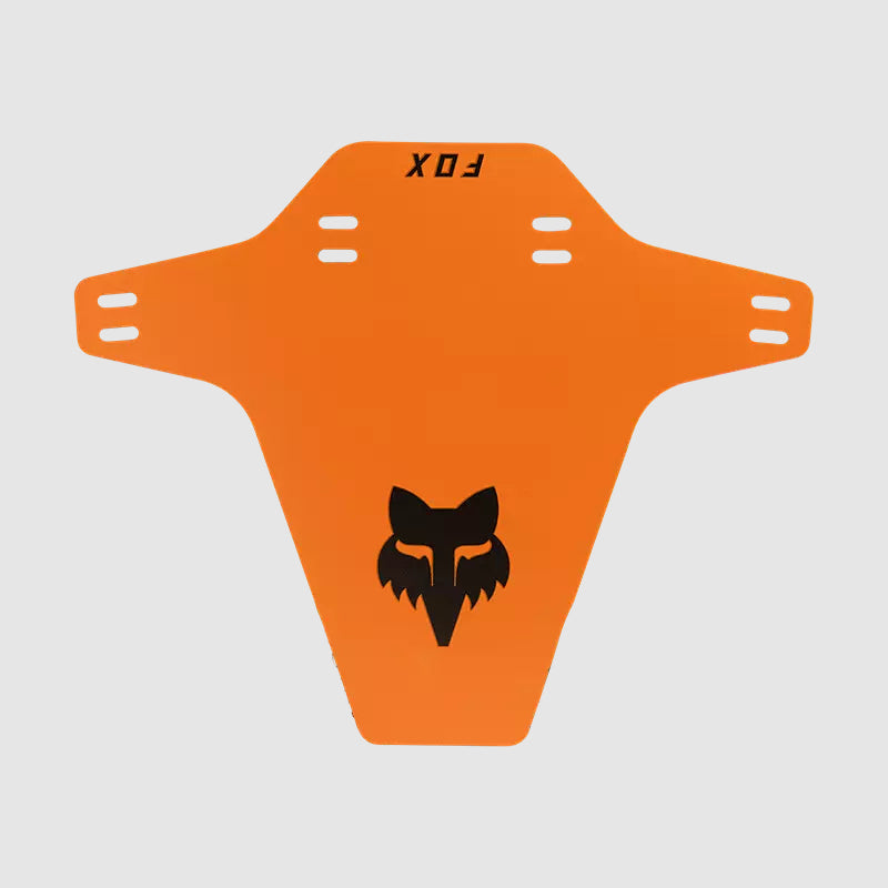 Tapabarros Bicicleta Naranjo Fox - Rideshop
