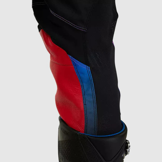 Pantalon Moto 360 Streak Rojo Fox - Rideshop