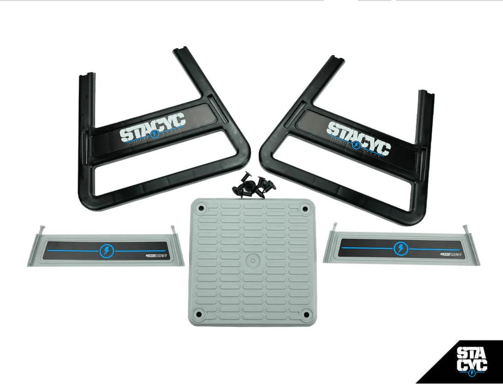 Piso Moto Electrica Stacyc