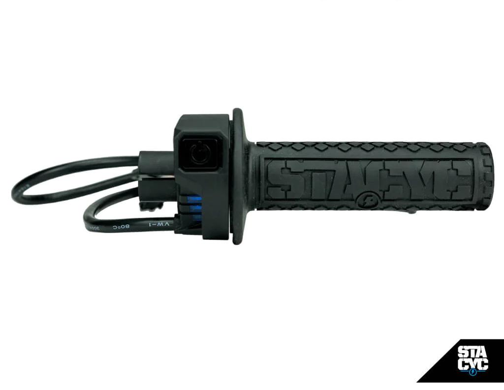 Repuesto Moto Electrica Carro Acelerador Completo Stacyc