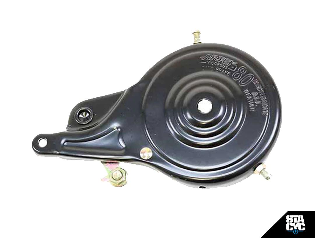 Repuesto Moto Electrica Manilla Freno Trasero Negro Stacyc