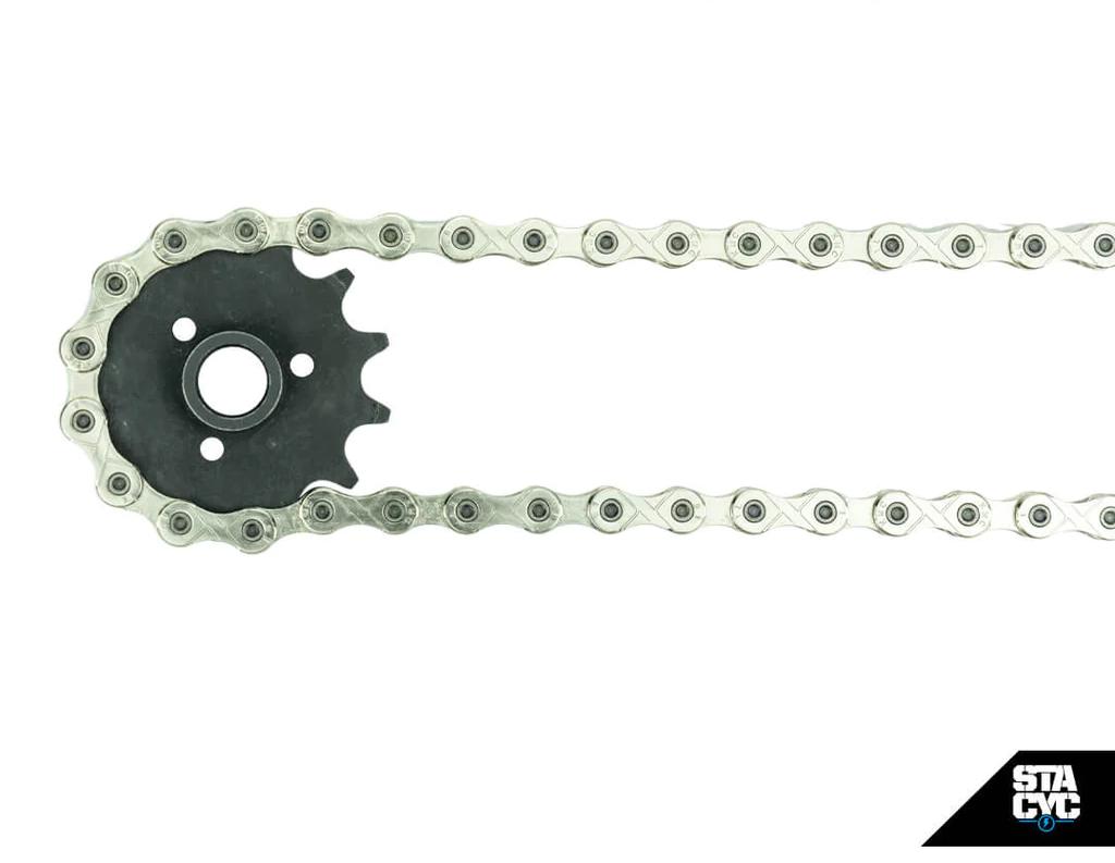Repuesto Moto Electrica Cadena Aro 20 Stacyc