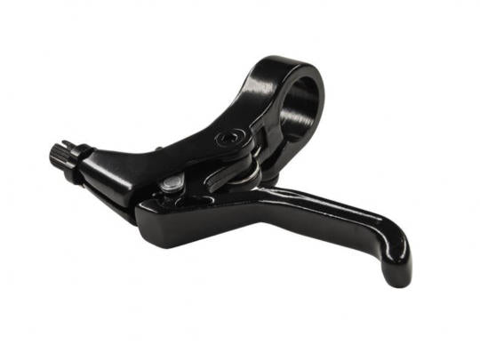 Repuesto Moto Electrica Manilla Freno Negro Stacyc