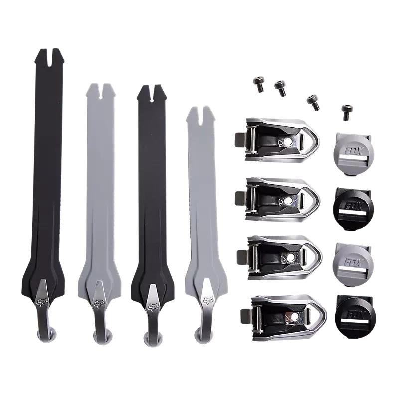 Repuesto Bota Moto Motion Strap Kit Gris Fox