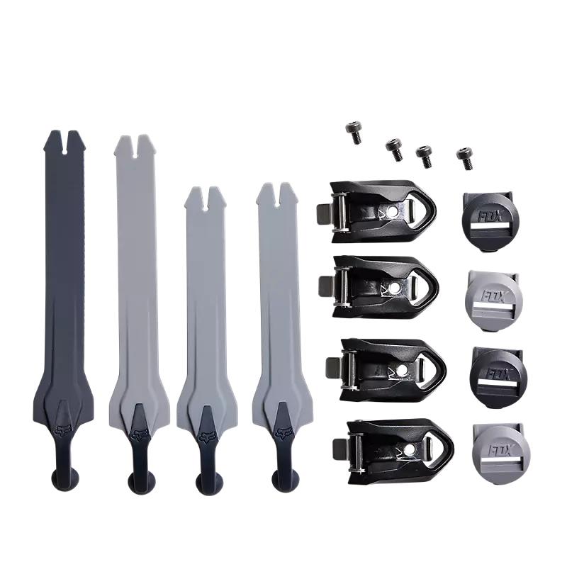 Repuesto Bota Moto Comp Strap Kit 22 Gris Fox