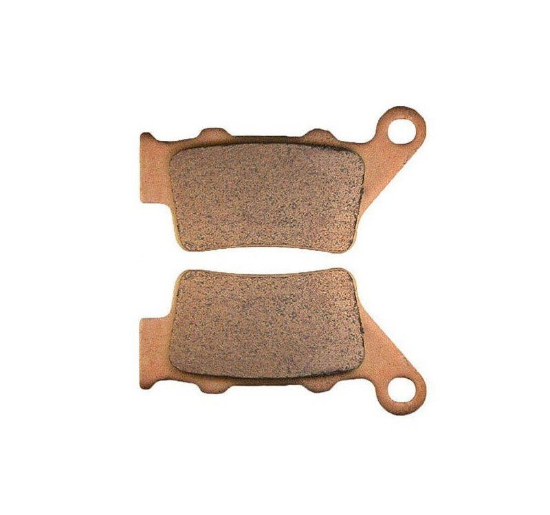 Pastilla Freno Moto Metalica Trasera BMW / APRILIA / HONDA / YAMAHA EBC