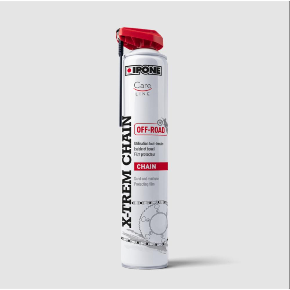 Lubricante Cadena Moto Xtrem Chain Offroad Ipone