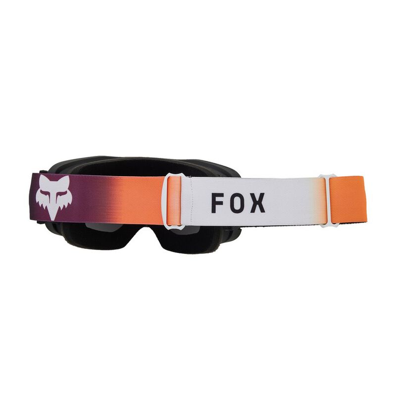 Antiparra Moto Niño Main Flora Negro/Morado Fox