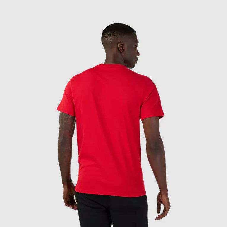 Polera Fox Lifestyle Absolute Premium | Rojo - Rideshop