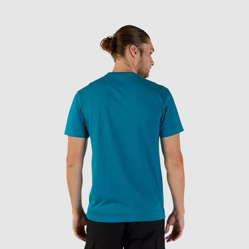 Polera Lifestyle Withered Premium Celeste Fox