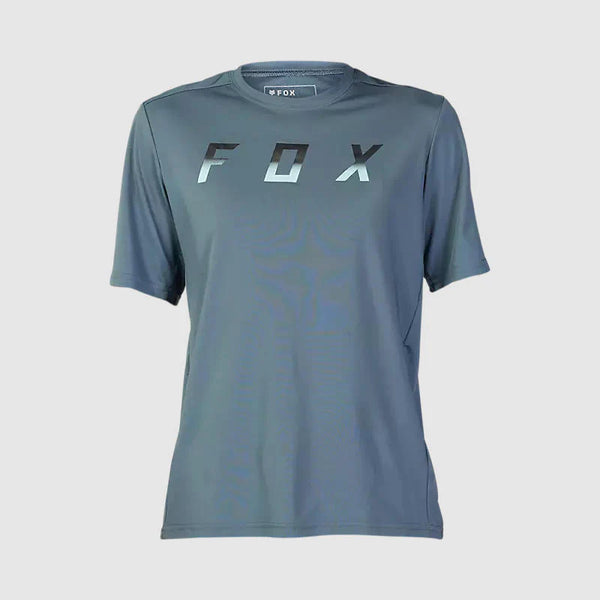 Polera Bicicleta Ranger Dose Azul Acero Fox - Rideshop