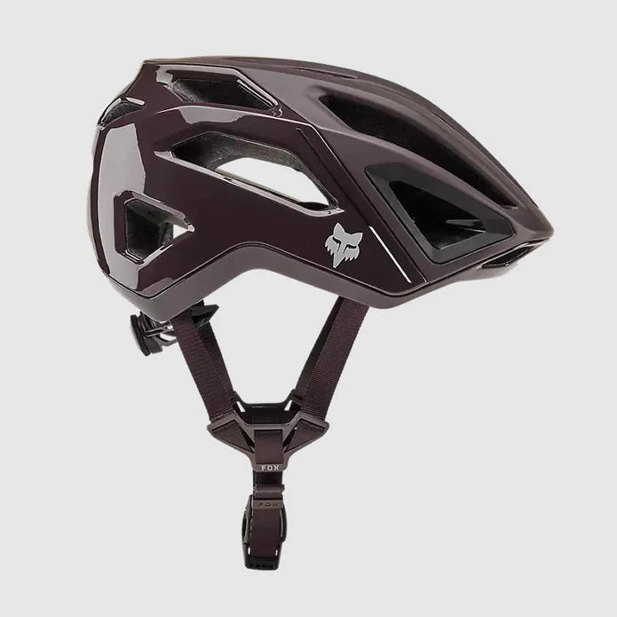Casco Bicicleta Fox Crossframe Pro | Morado - Rideshop