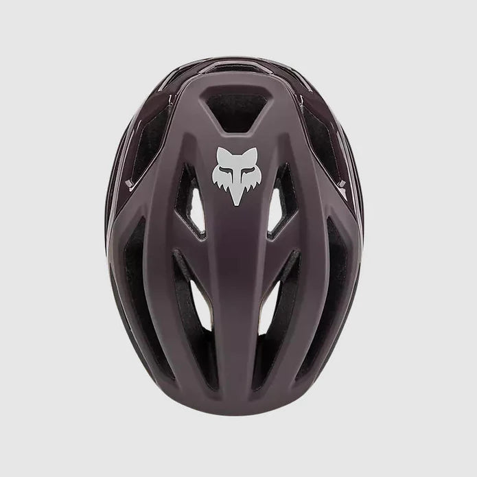 Casco Bicicleta Fox Crossframe Pro | Morado - Rideshop